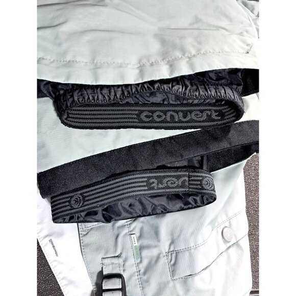 Columbia Convert Base TRX Womens Size L Nylon Ski Snow Pants - Picture 11 of 13